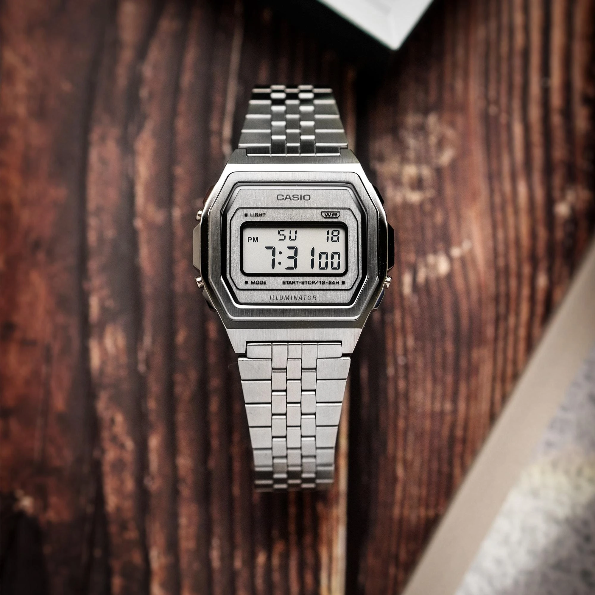 Casio Vintage A-1000A-7E