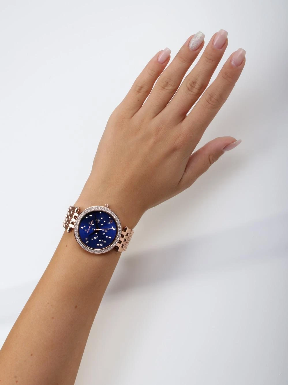Michael Kors Rose Gold-Tone MK3728
