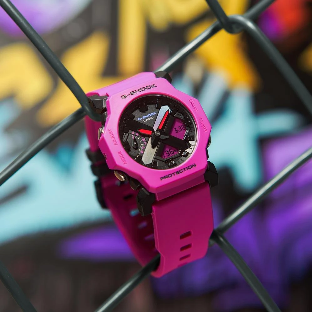 Casio G-Shock GA-2300-4A
