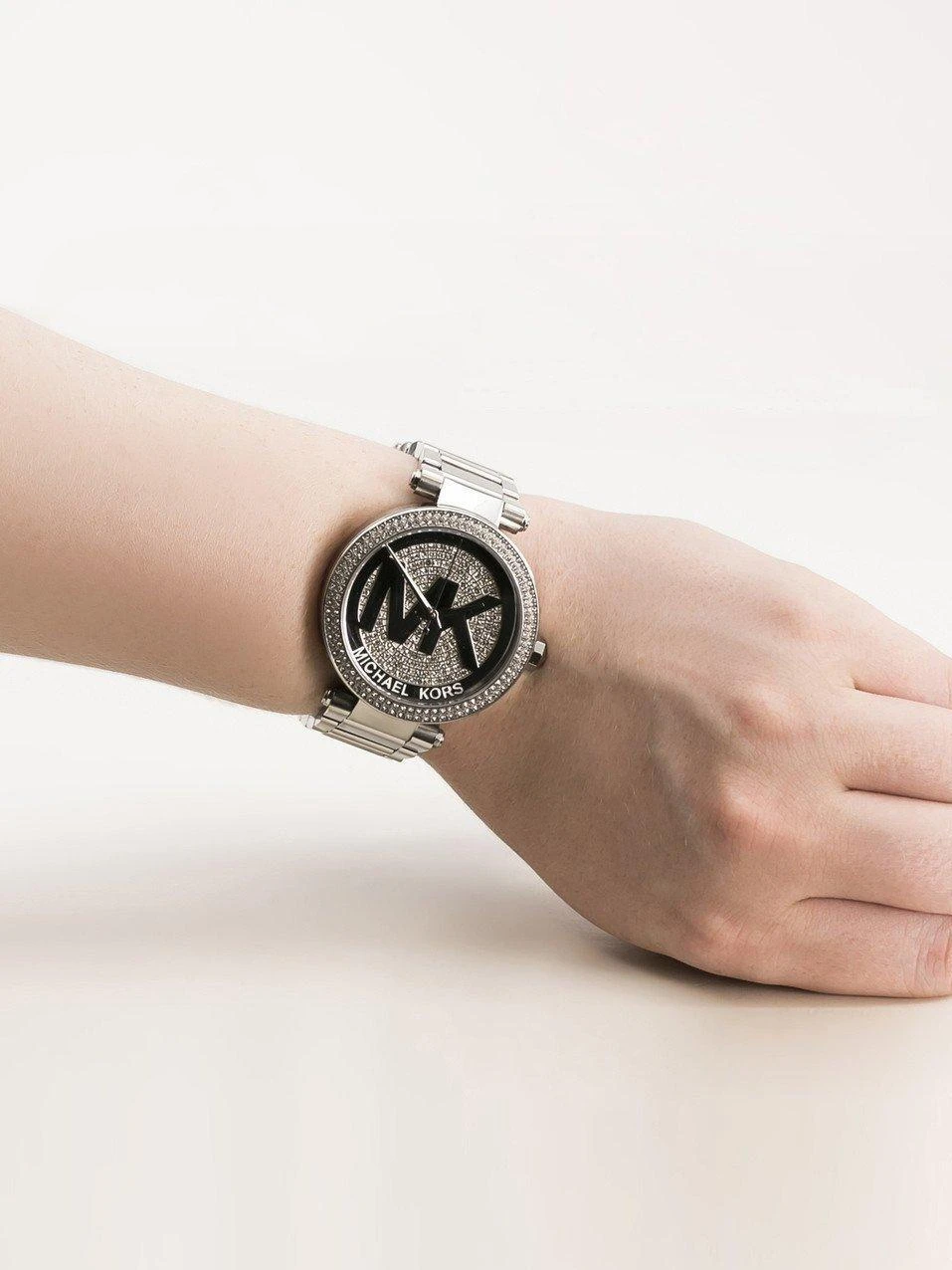 Michael Kors Silver-Tone MK5925