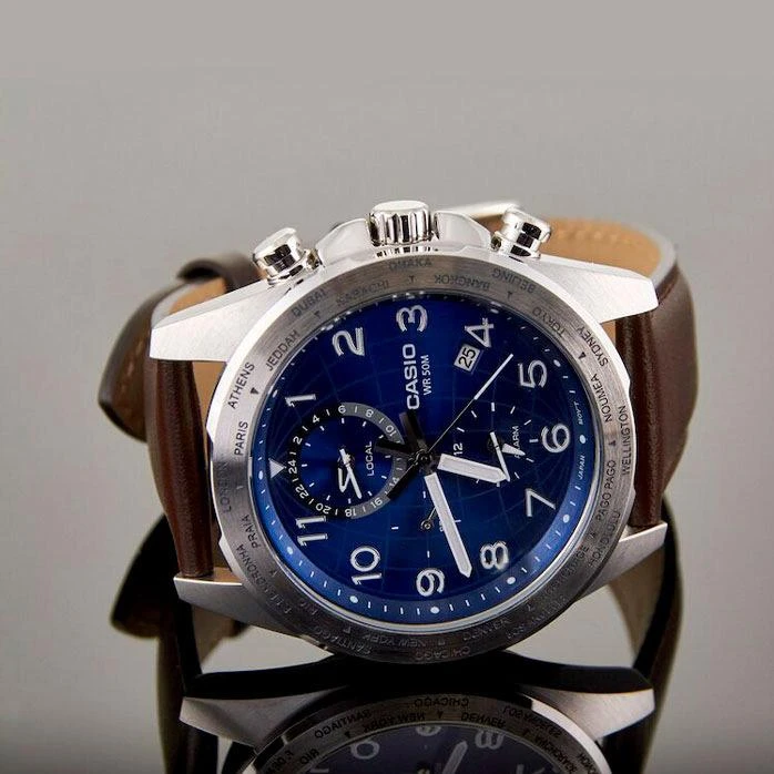 Casio MTP-W500L-2A