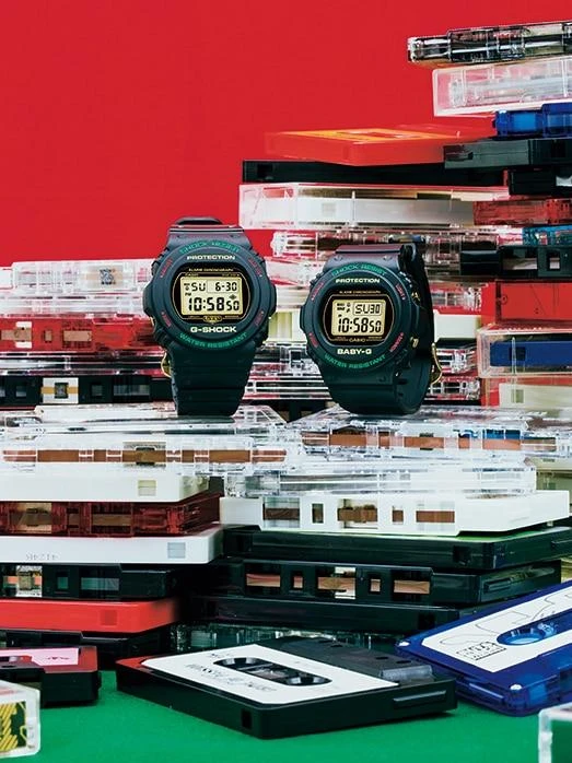Casio G-Shock DW-5700TH-1E