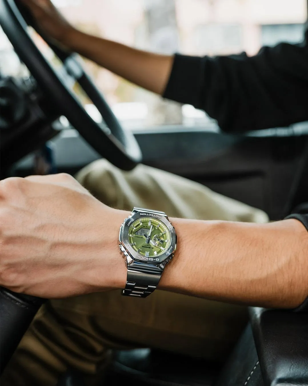 Casio G-Shock GM-2110D-3A
