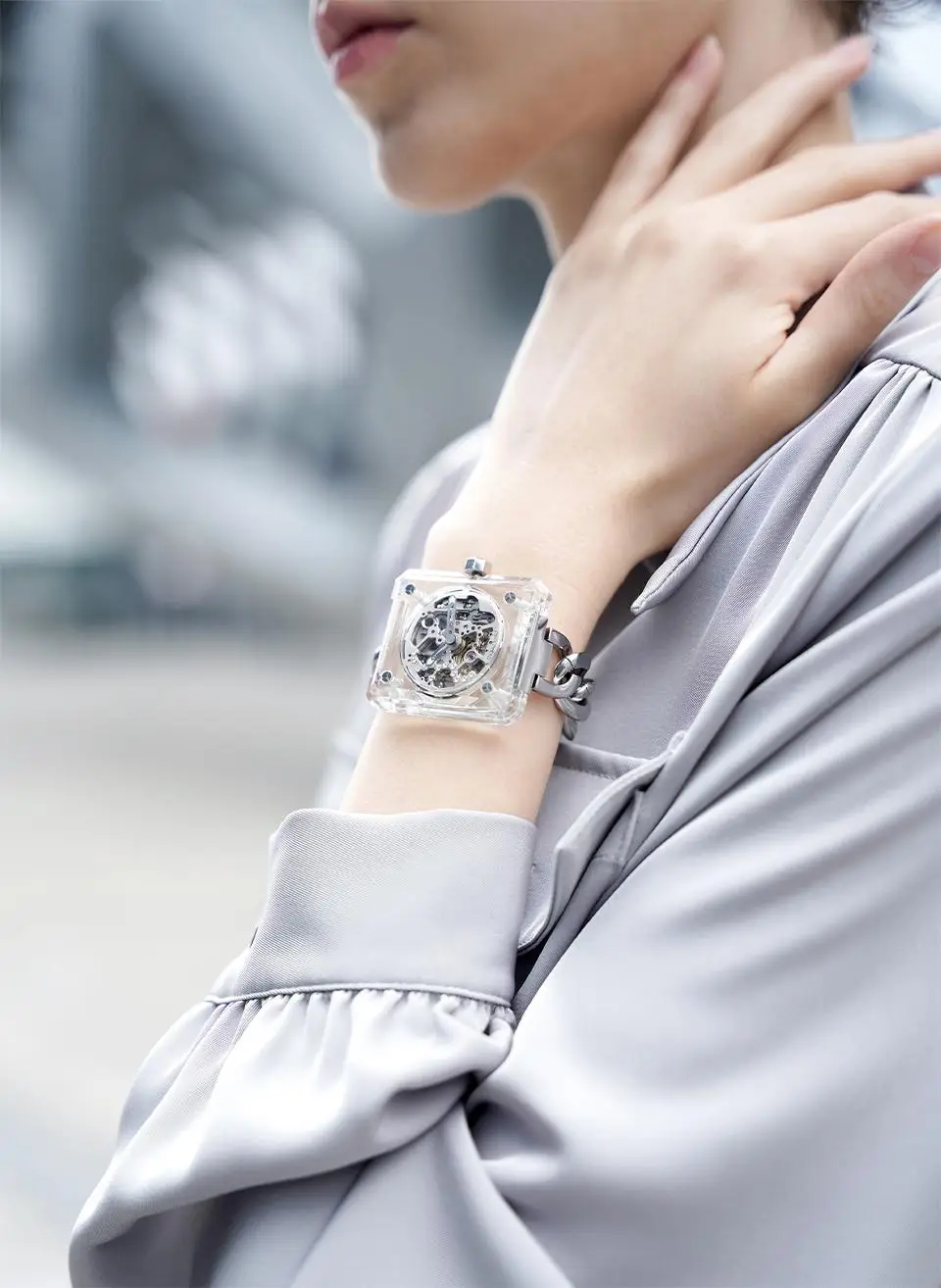 CIGA Design R032-CS01-W5WH