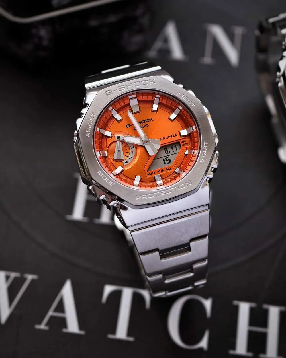 Casio GM-2110D-4A