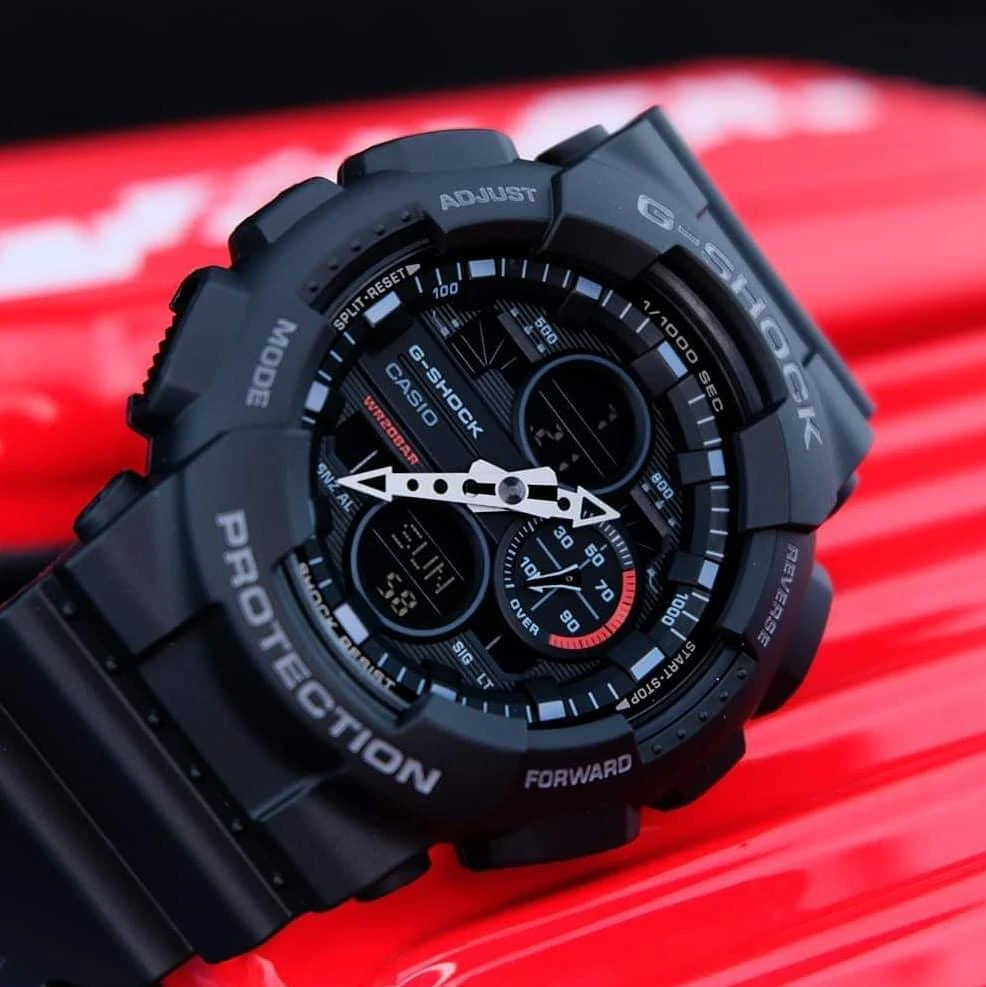 Casio G-Shock GA-140-1A1