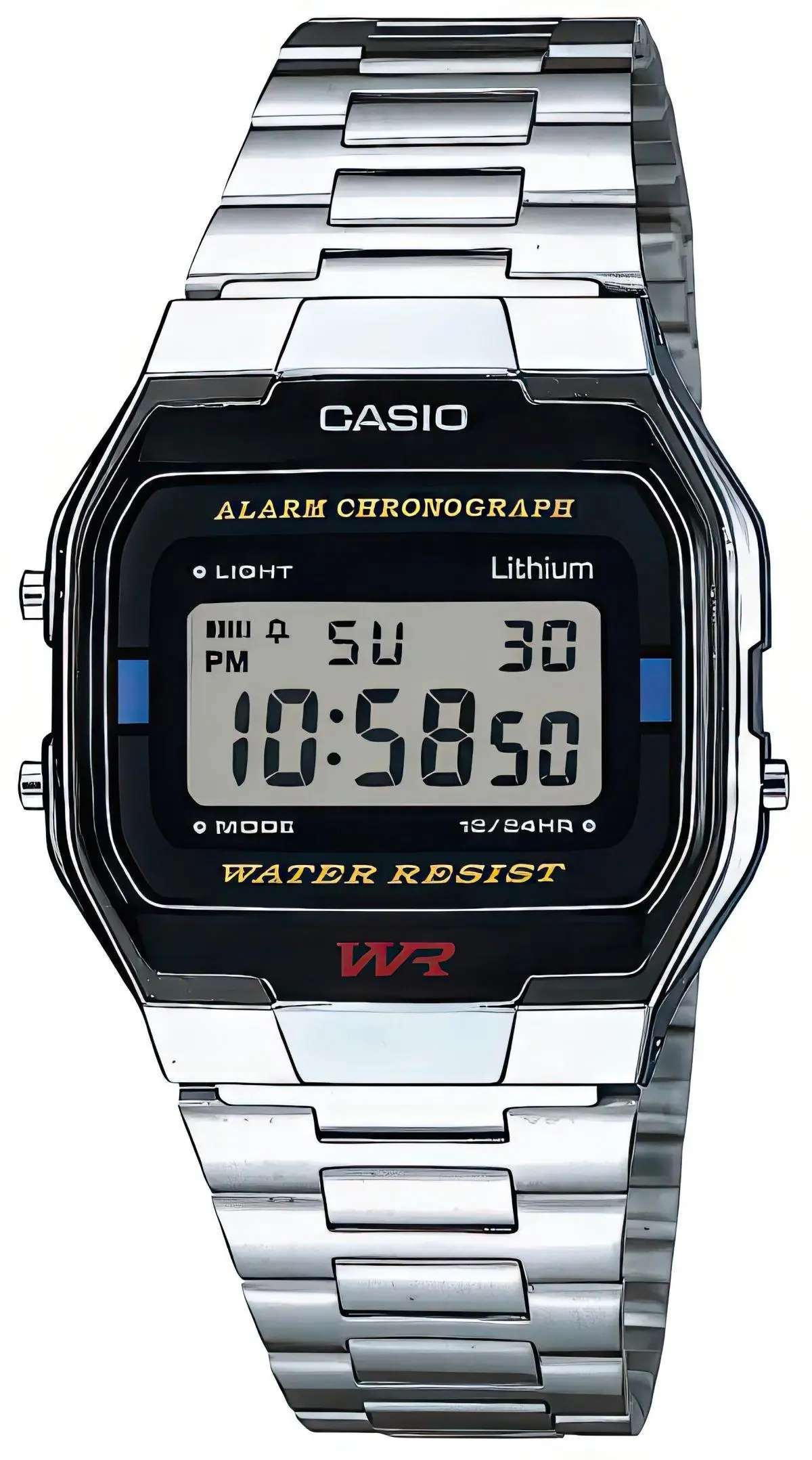 Casio A-163WA-1Q