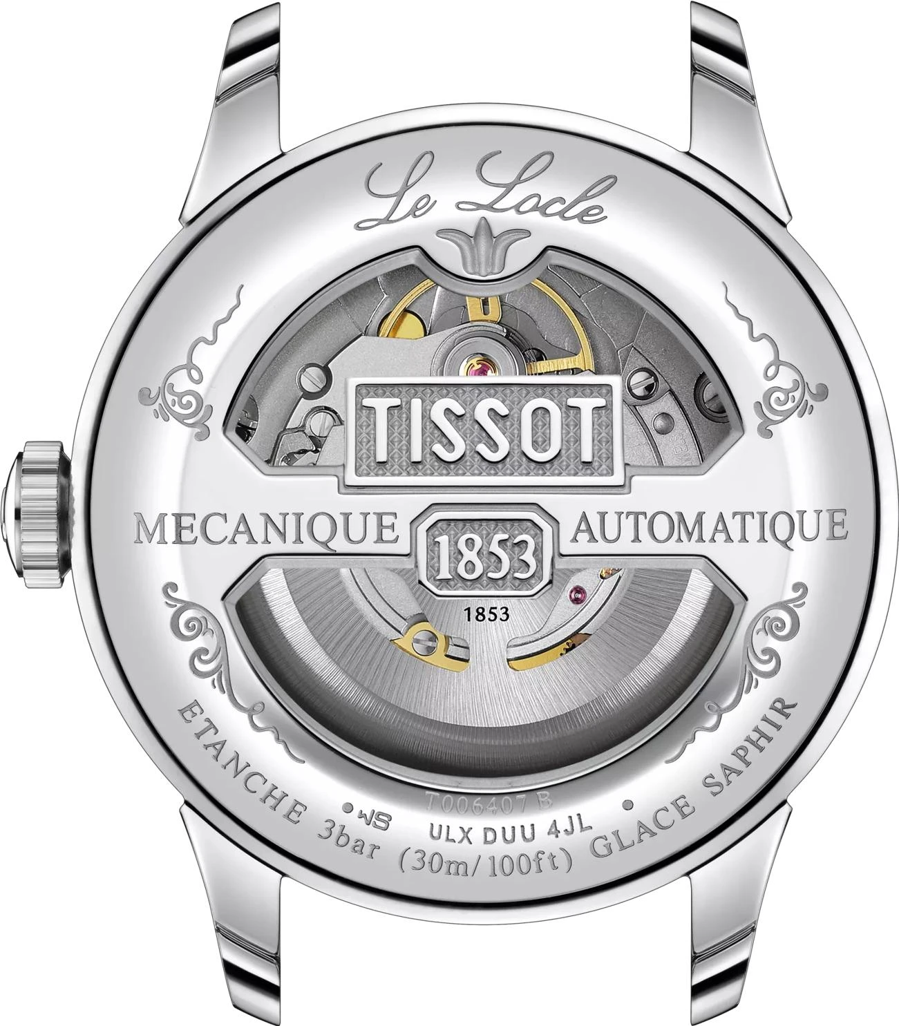 Tissot Le Locle T006.407.11.033.03
