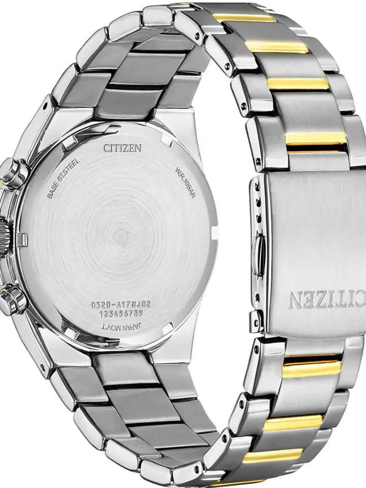 Citizen Quartz AN8176-52L