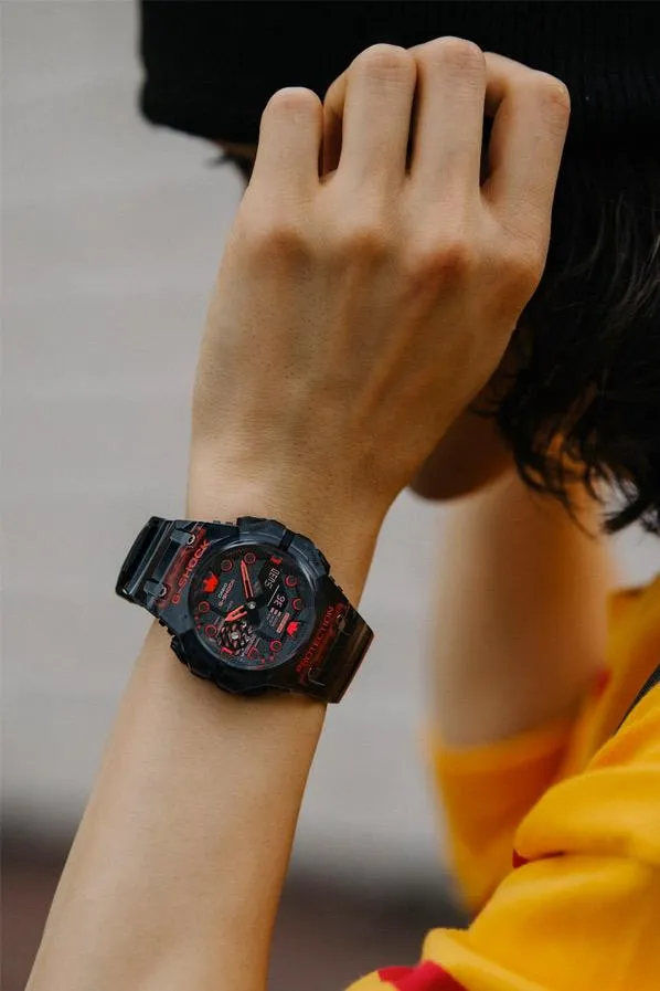 Casio G-Shock GA-B001G-1A