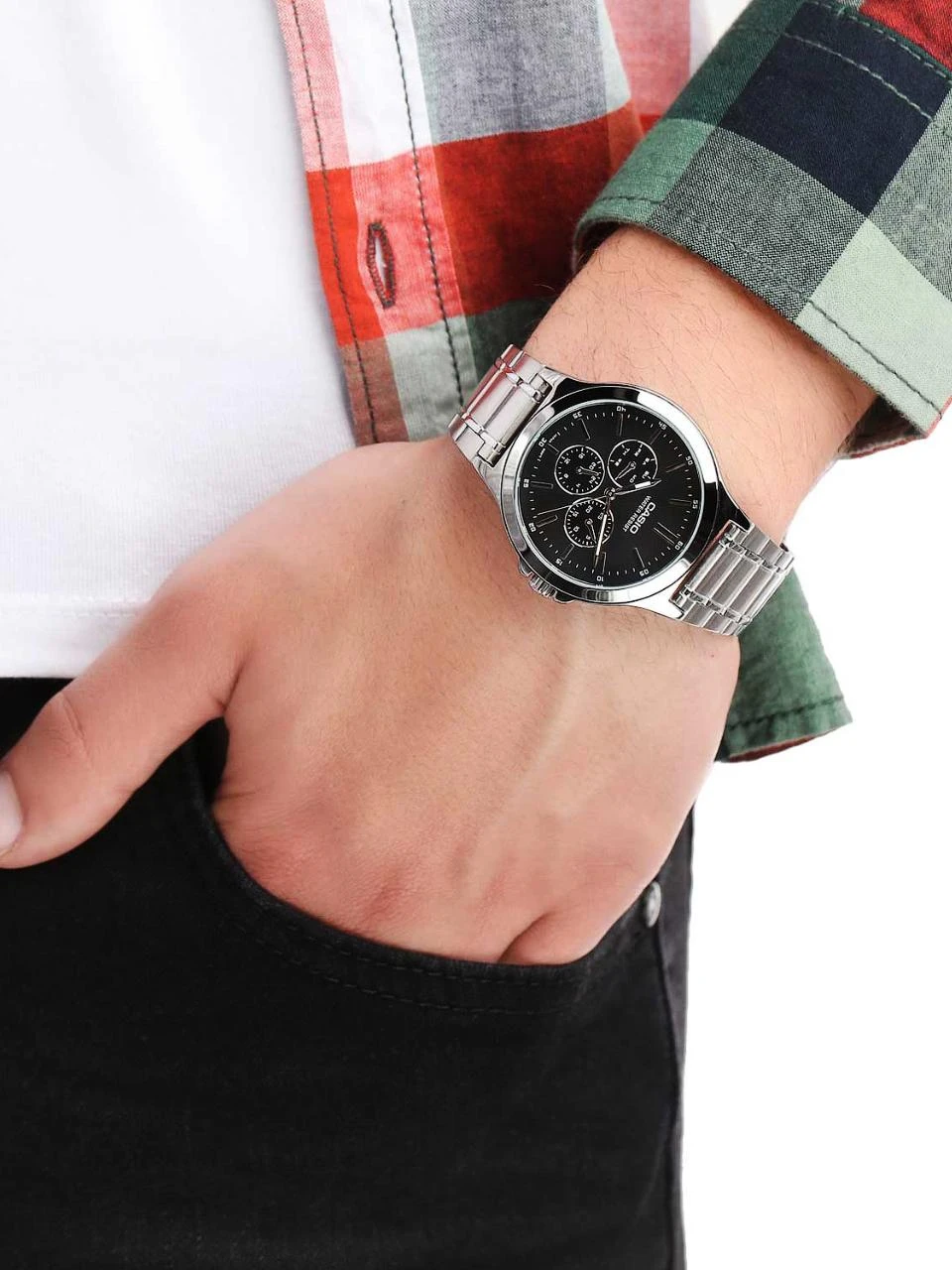Casio Collection MTP-V300D-1A