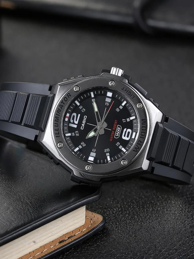 Casio Collection MWA-100H-1A