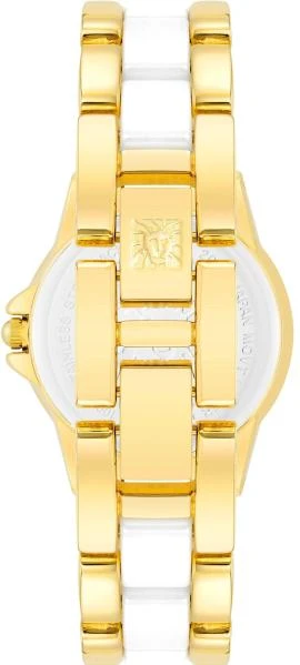 Anne Klein Diamond 4118WTGB