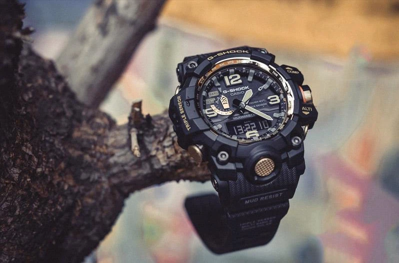 Casio GWG-1000GB-1A
