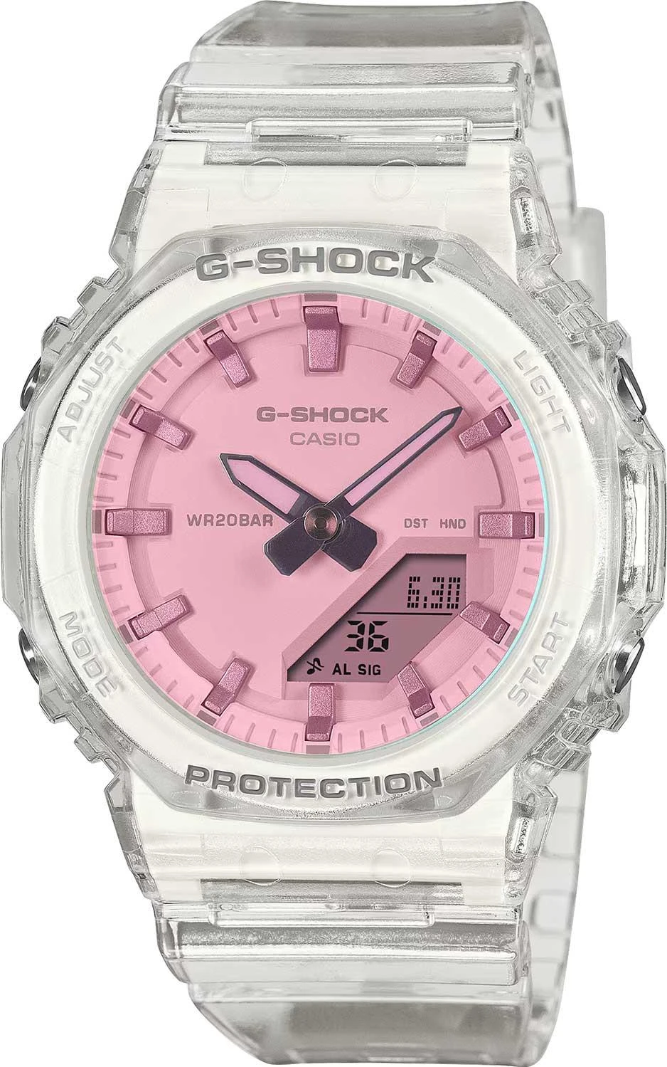 Наручные часы Casio GMA-P2100SR-7A