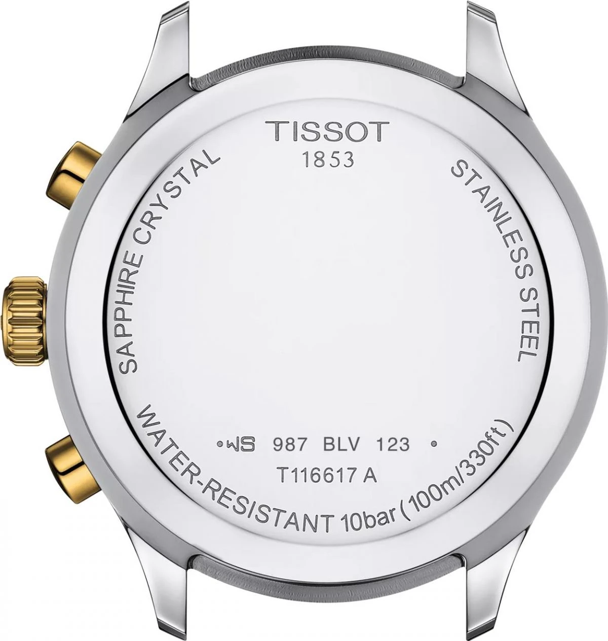 Tissot T116.617.22.041.00