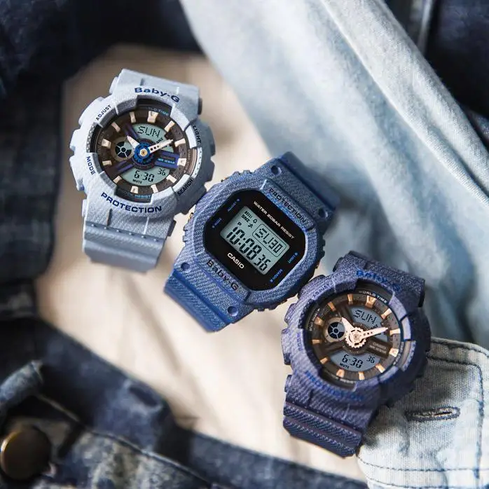 Casio BA-110DE-2A2