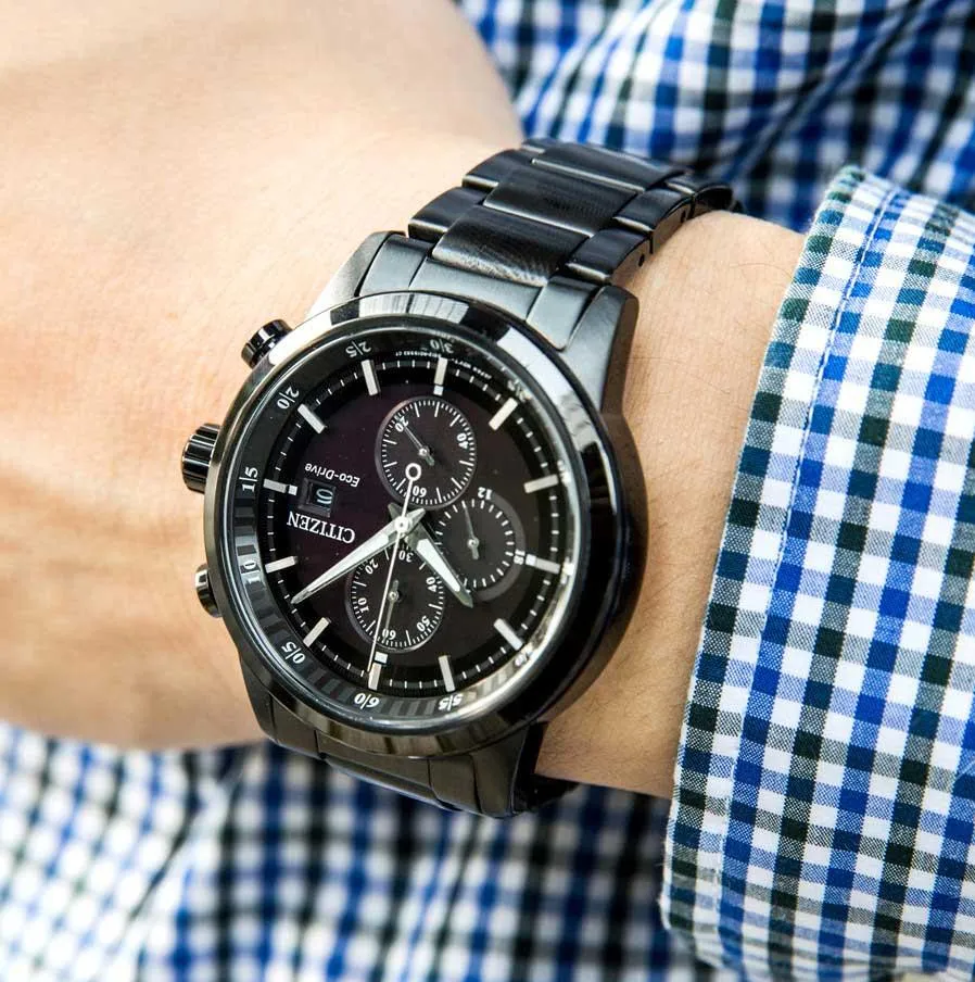 Citizen Eco Drive CA0615-59E
