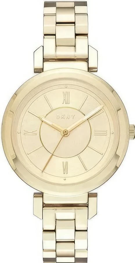 DKNY Essentials Metal NY2583
