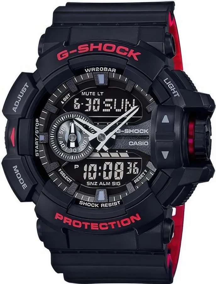 Casio G-Shock GA-400HR-1A