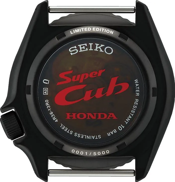 Seiko Seiko 5 Sports SRPJ75K1