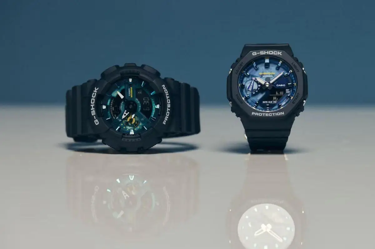 Casio GA-110AS-2A