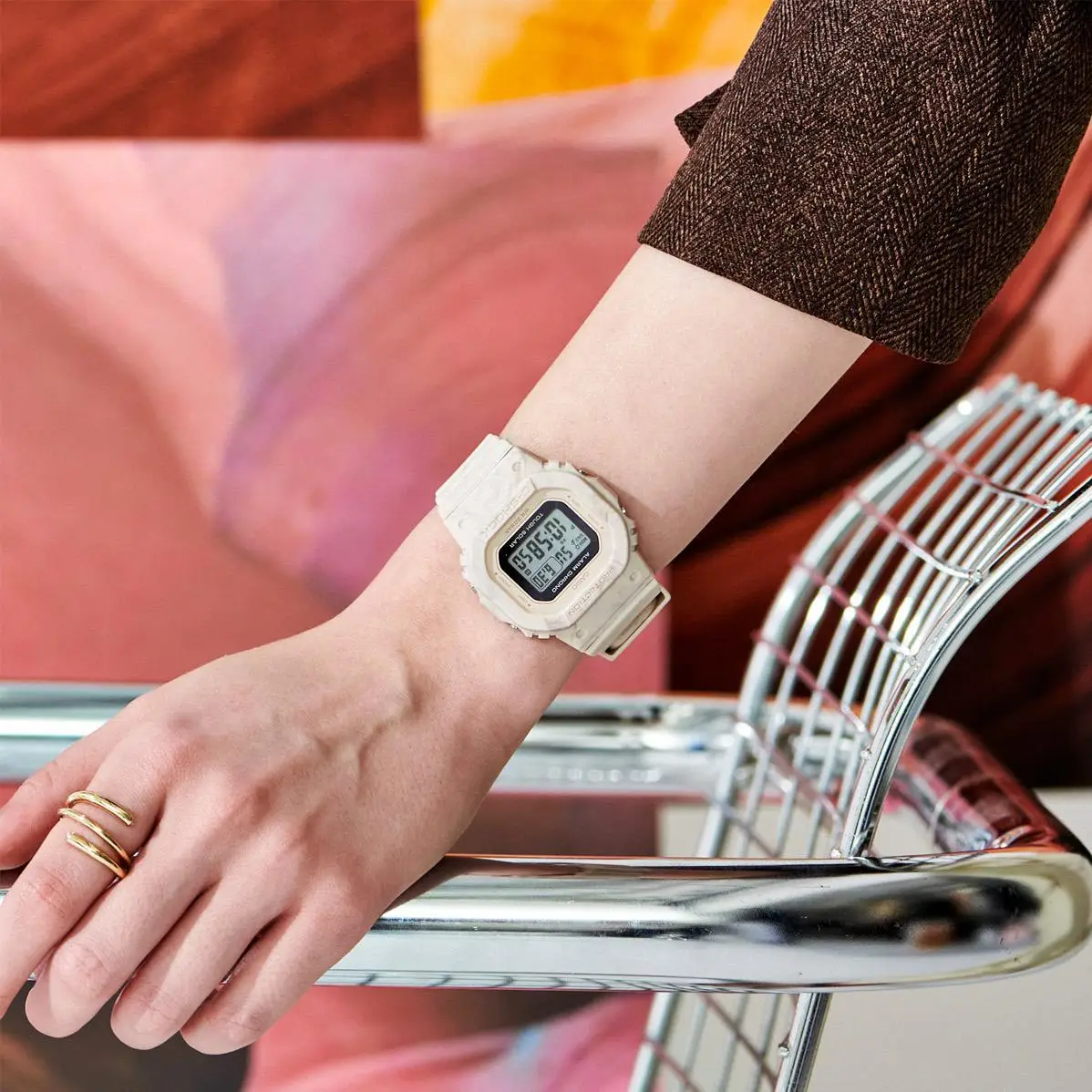 Casio GMS-S5600RT-4E