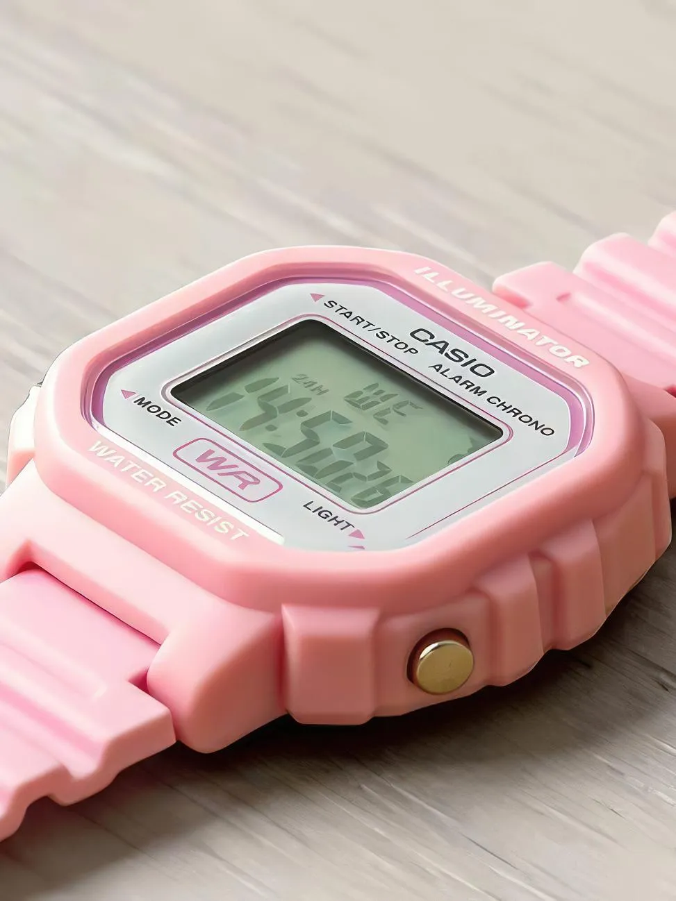 Casio LA-20WH-4A1
