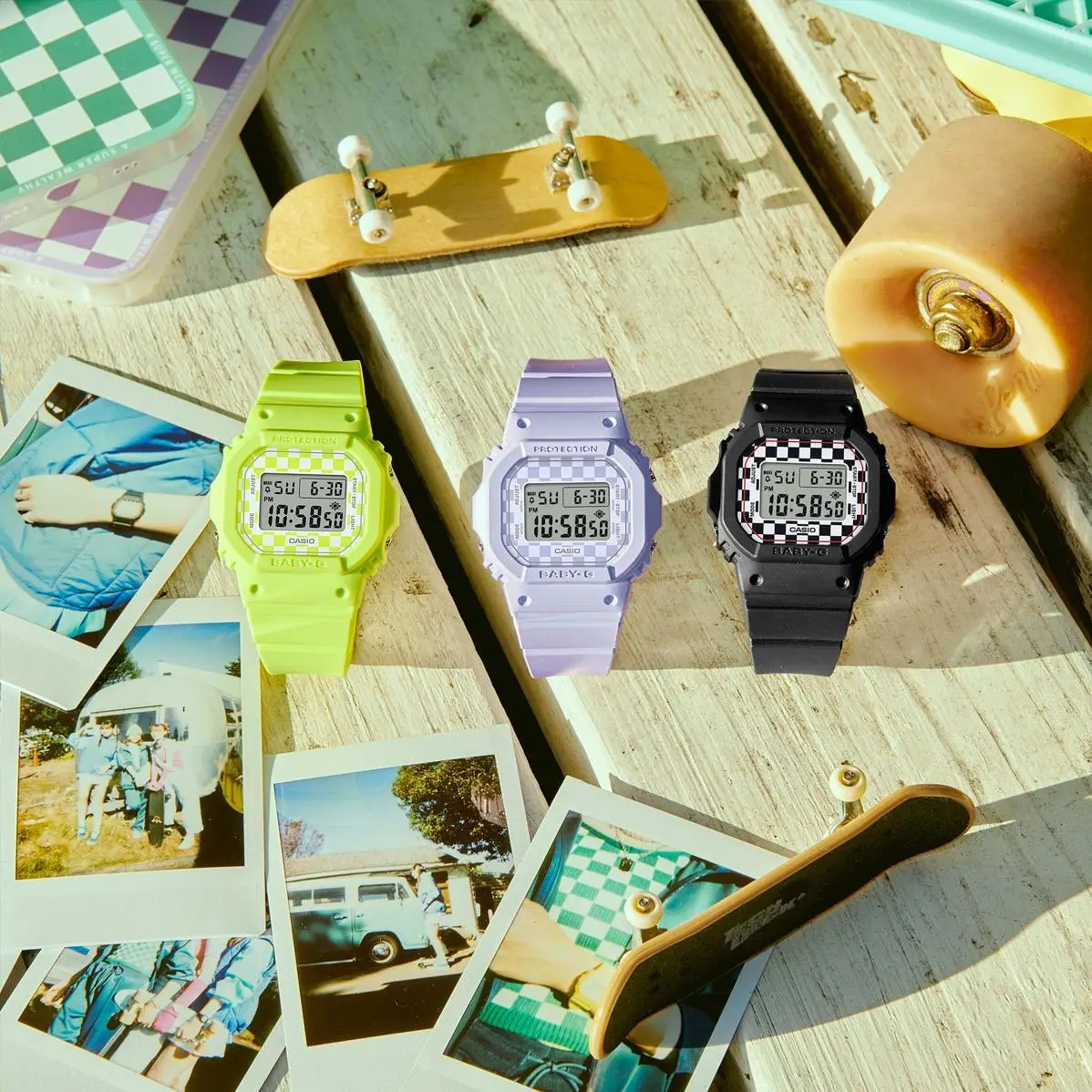 Casio BGD-565GS-1E