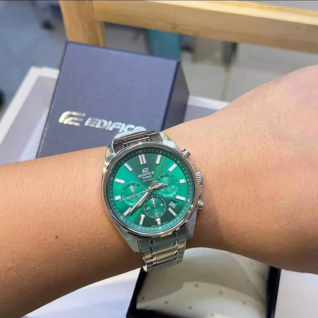 Casio Edifice EFV-650D-3A