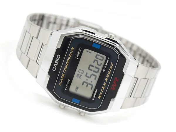 Casio Vintage A-163WA-1Q
