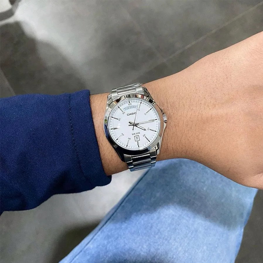 Casio Collection MTP-1370D-7A3