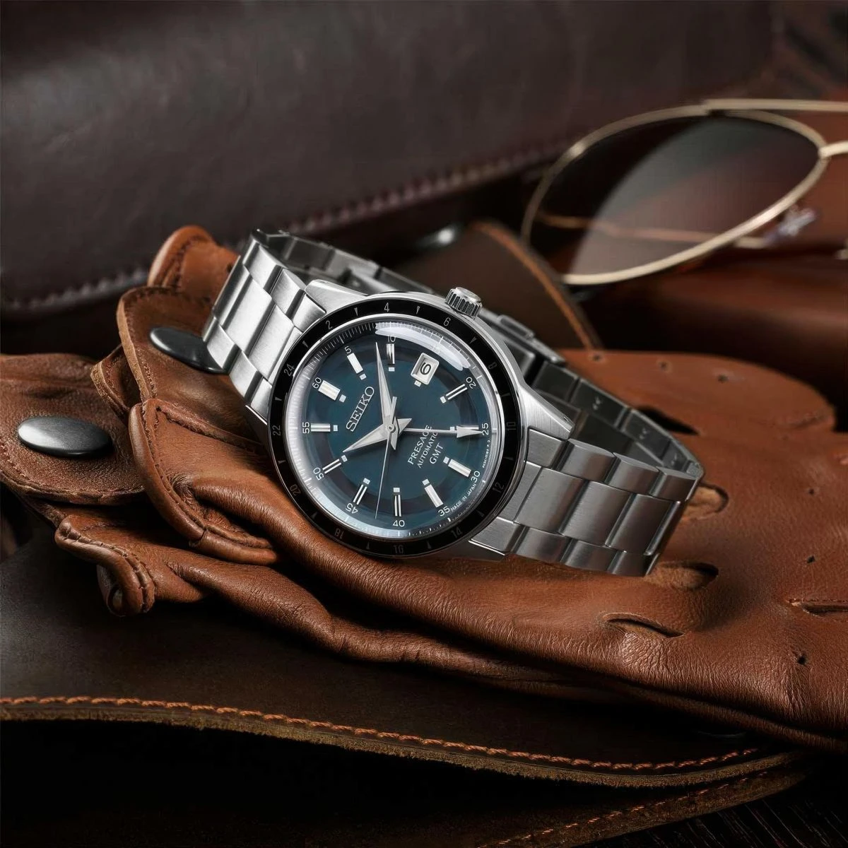 Seiko Presage SSK009J1
