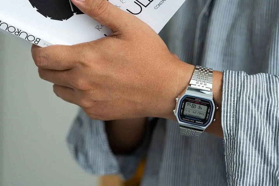 Casio ABL-100WE-1A