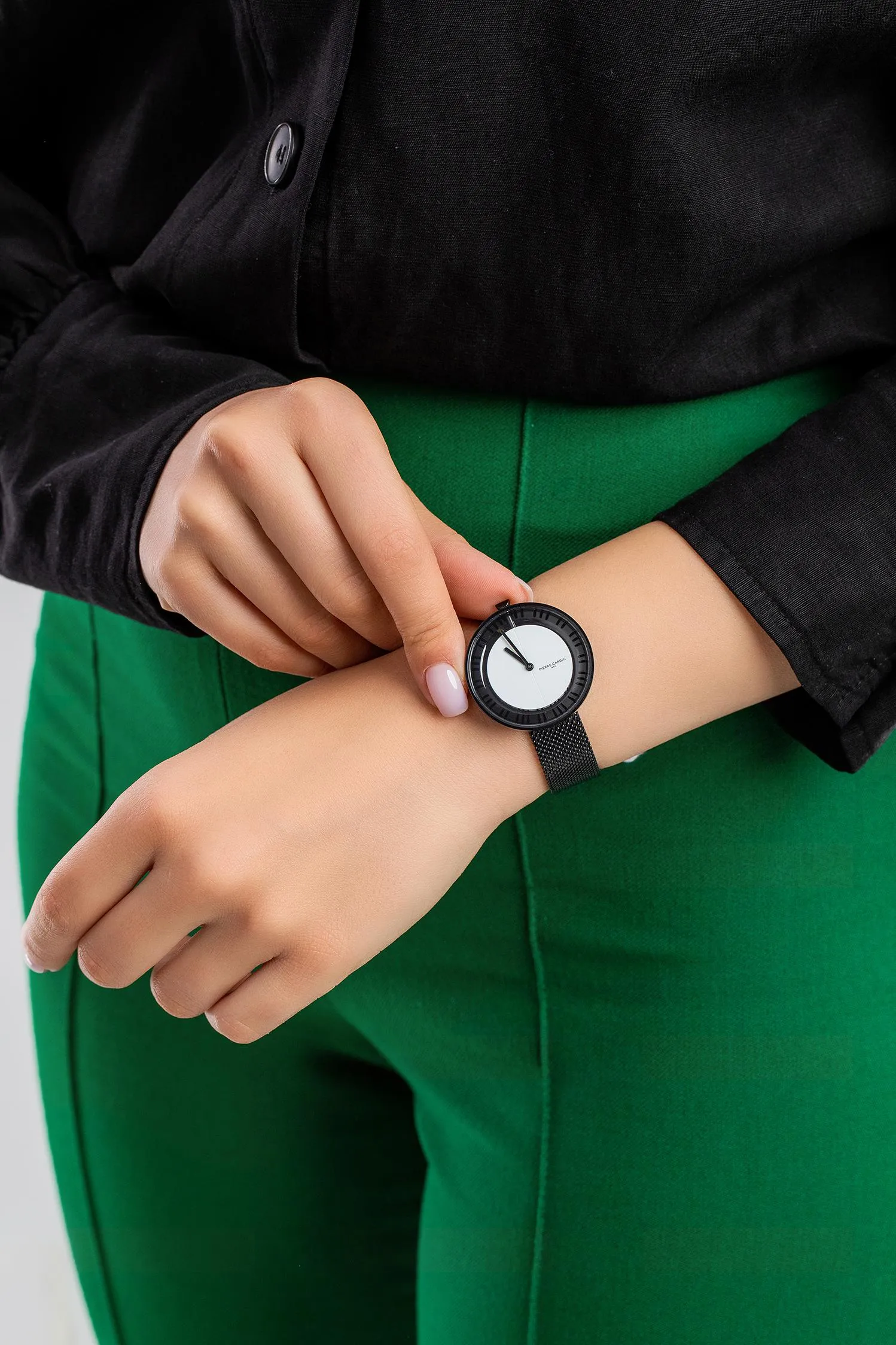 Pierre Cardin Wristwatch, СУПЕРЦЕНА CMA.0018