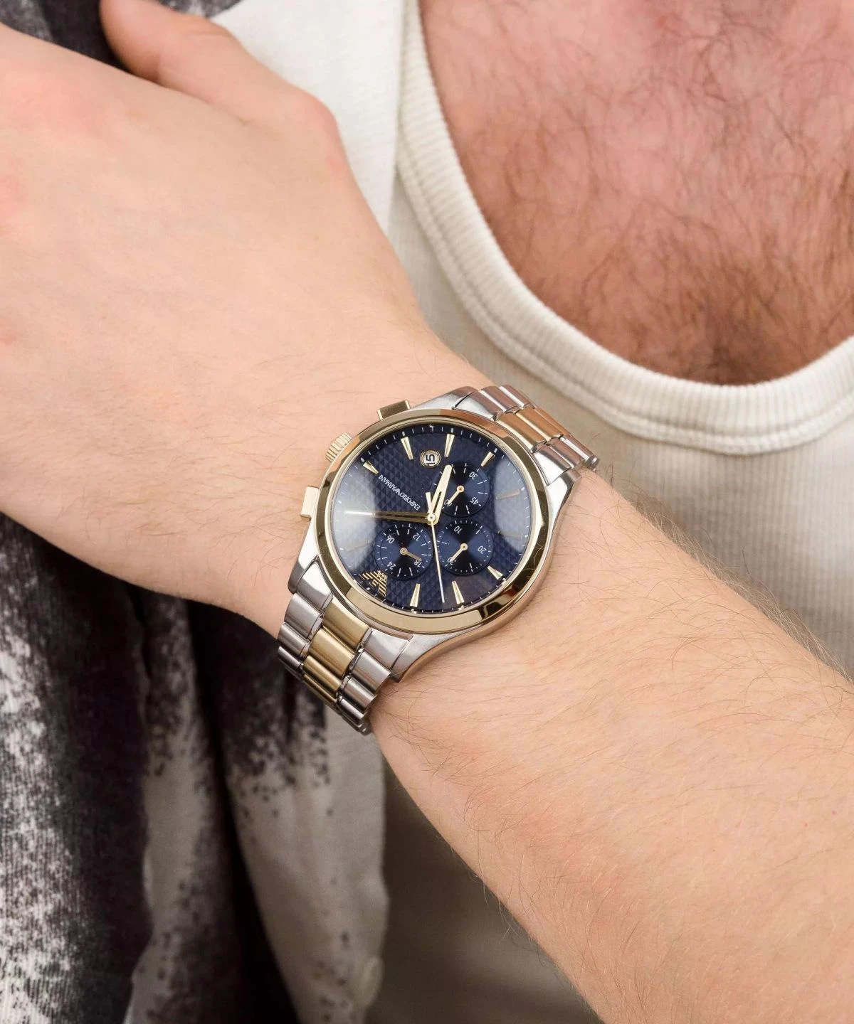 Emporio Armani Paolo AR11579