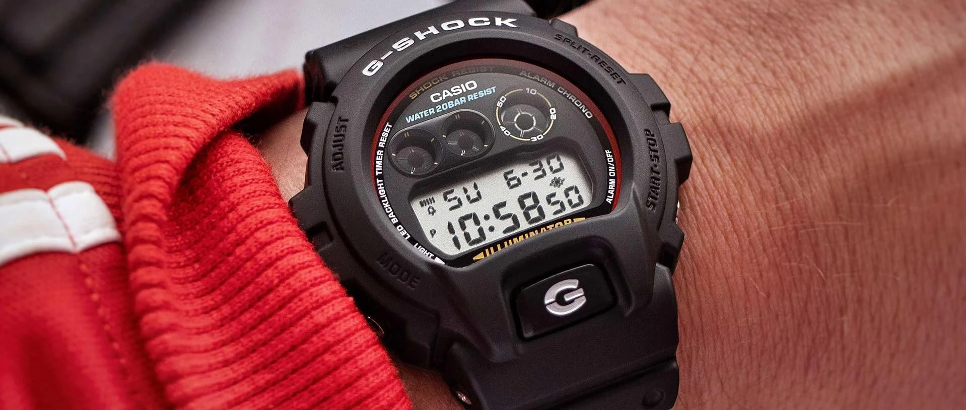 Casio G-Shock, СУПЕРЦЕНА DW-6900RL-1E