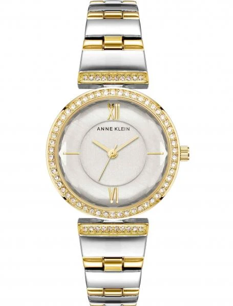 Anne Klein Steel 3903SVTT