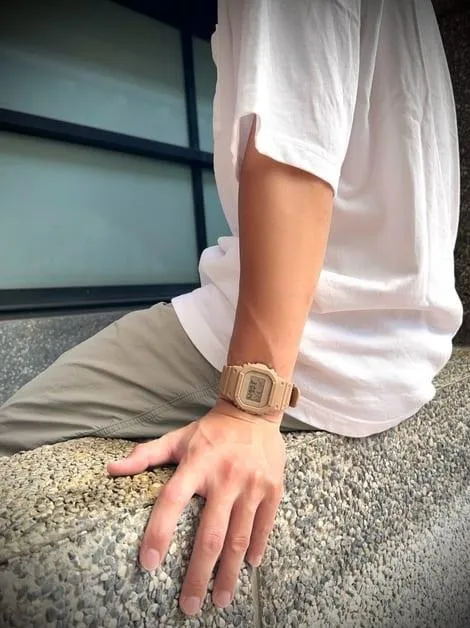 Casio G-Shock DW-5600NC-5E