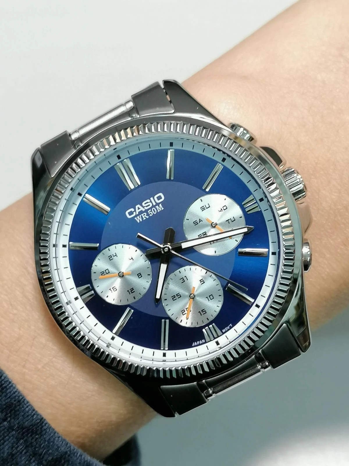 Casio MTP-1375D-2A1