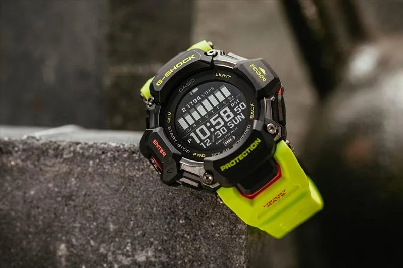 Casio G-Shock GBD-H2000-1A9