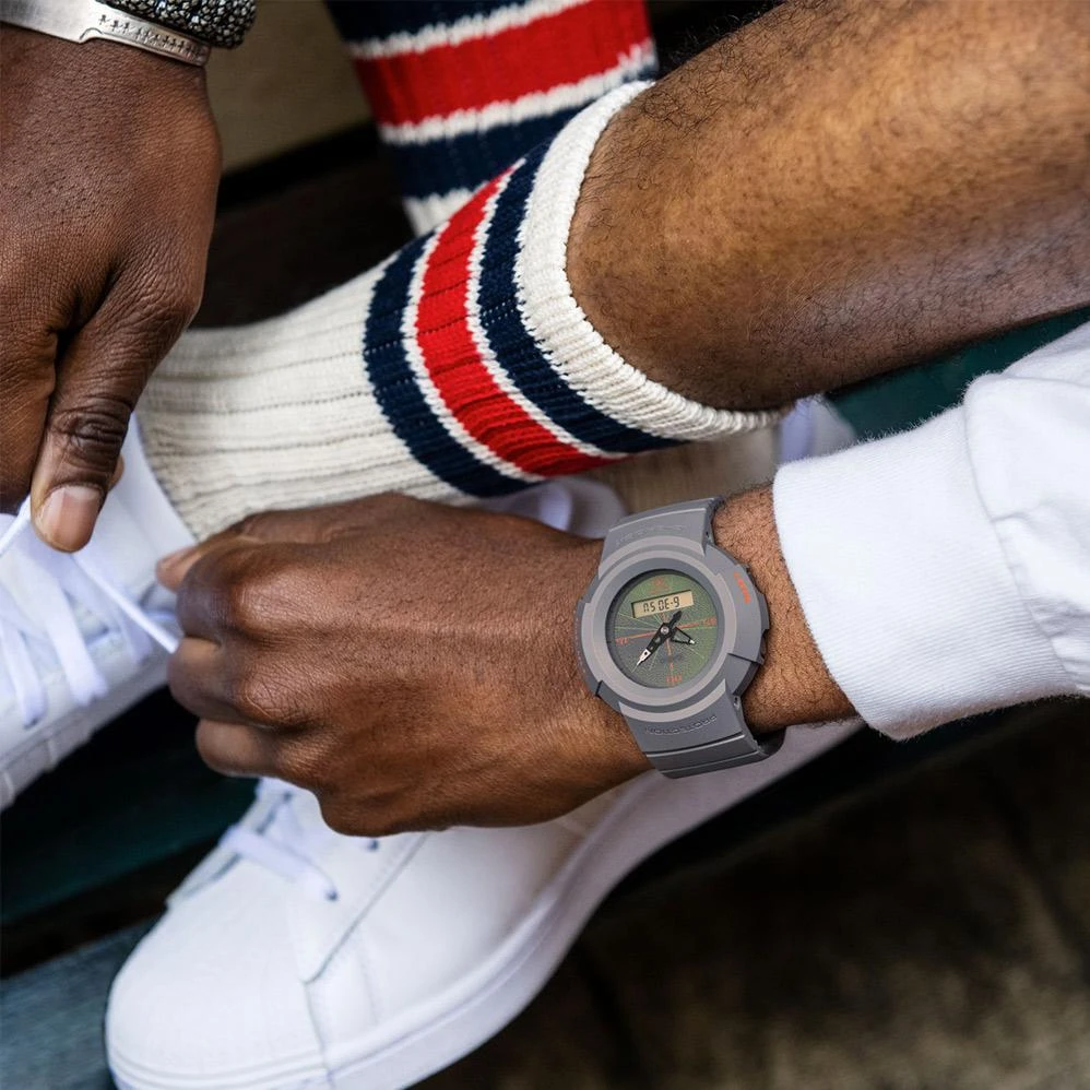 Casio G-Shock AW-500MNT-8A