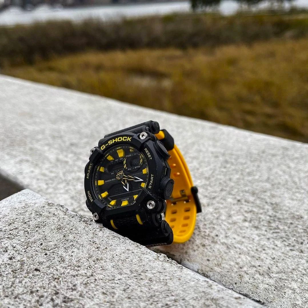 Casio G-Shock GA-900A-1A9