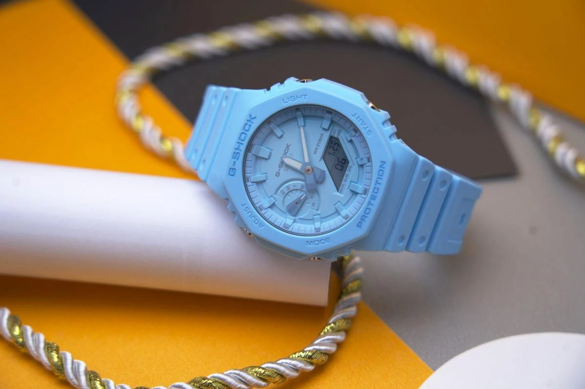 Casio G-Shock GA-2100-2A2
