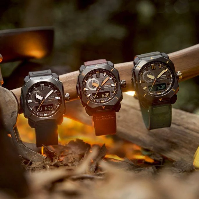 Casio ProTrek PRW-6900YL-5E