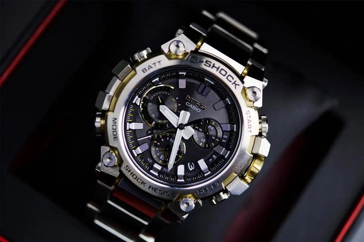 Casio MTG-B3000D-1A9