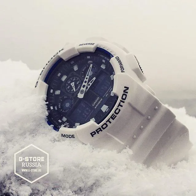 Casio G-Shock GA-100B-7A