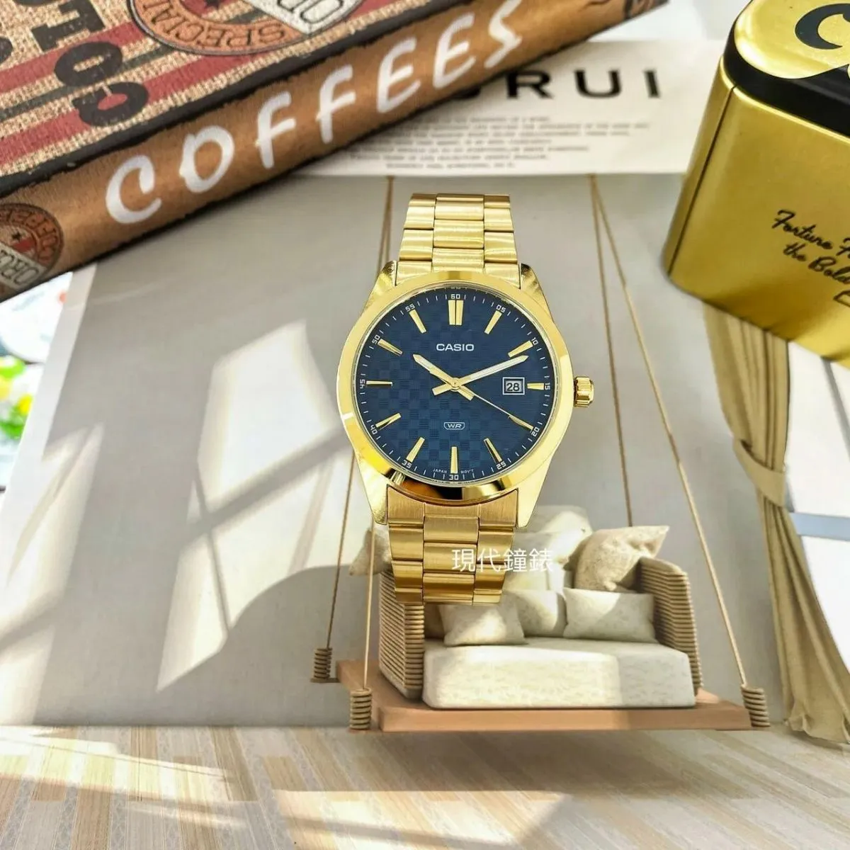 Casio MTP-VD03G-2A