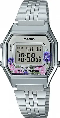 Наручные часы Casio LA-680WA-4C