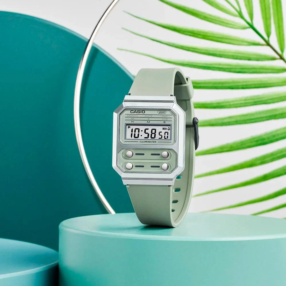 Casio Vintage A-100WEF-3A